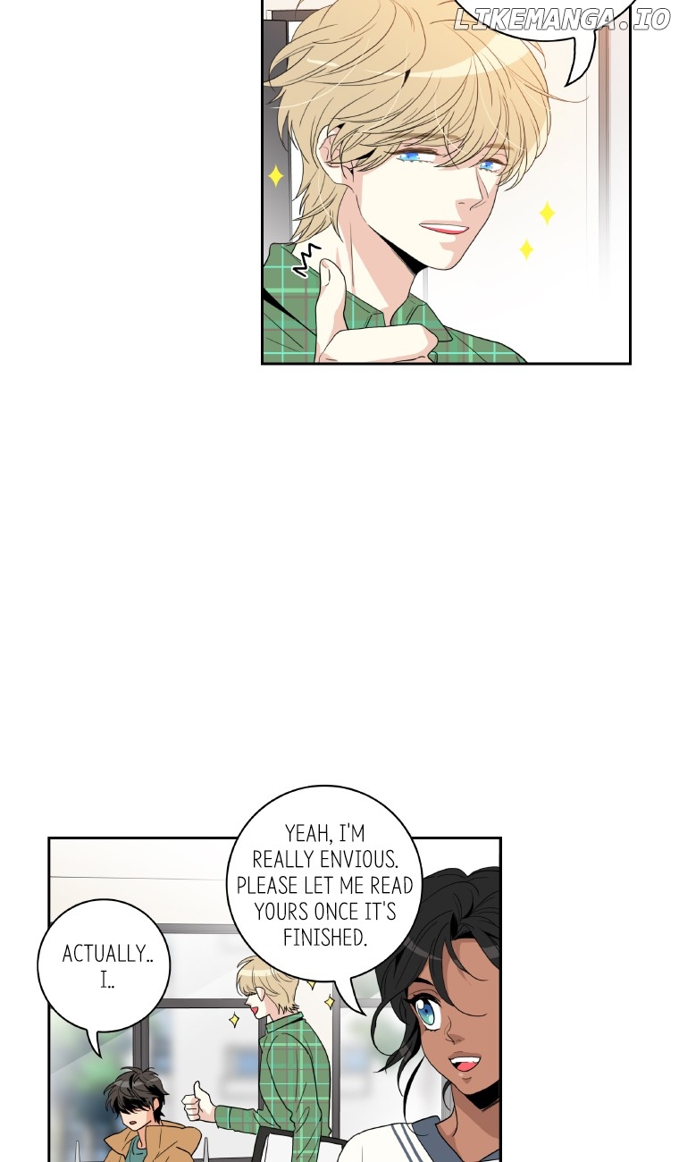Why Did You Come To My Home chapter 10 - page 52