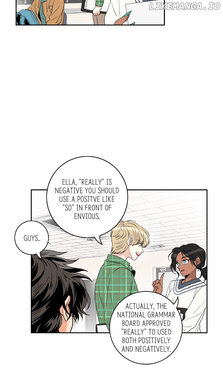 Why Did You Come To My Home chapter 10 - page 53