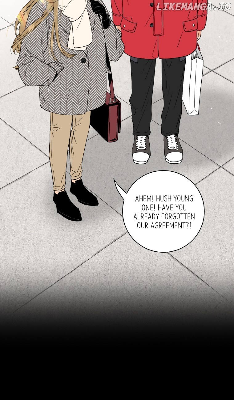Why Did You Come To My Home chapter 23 - page 2
