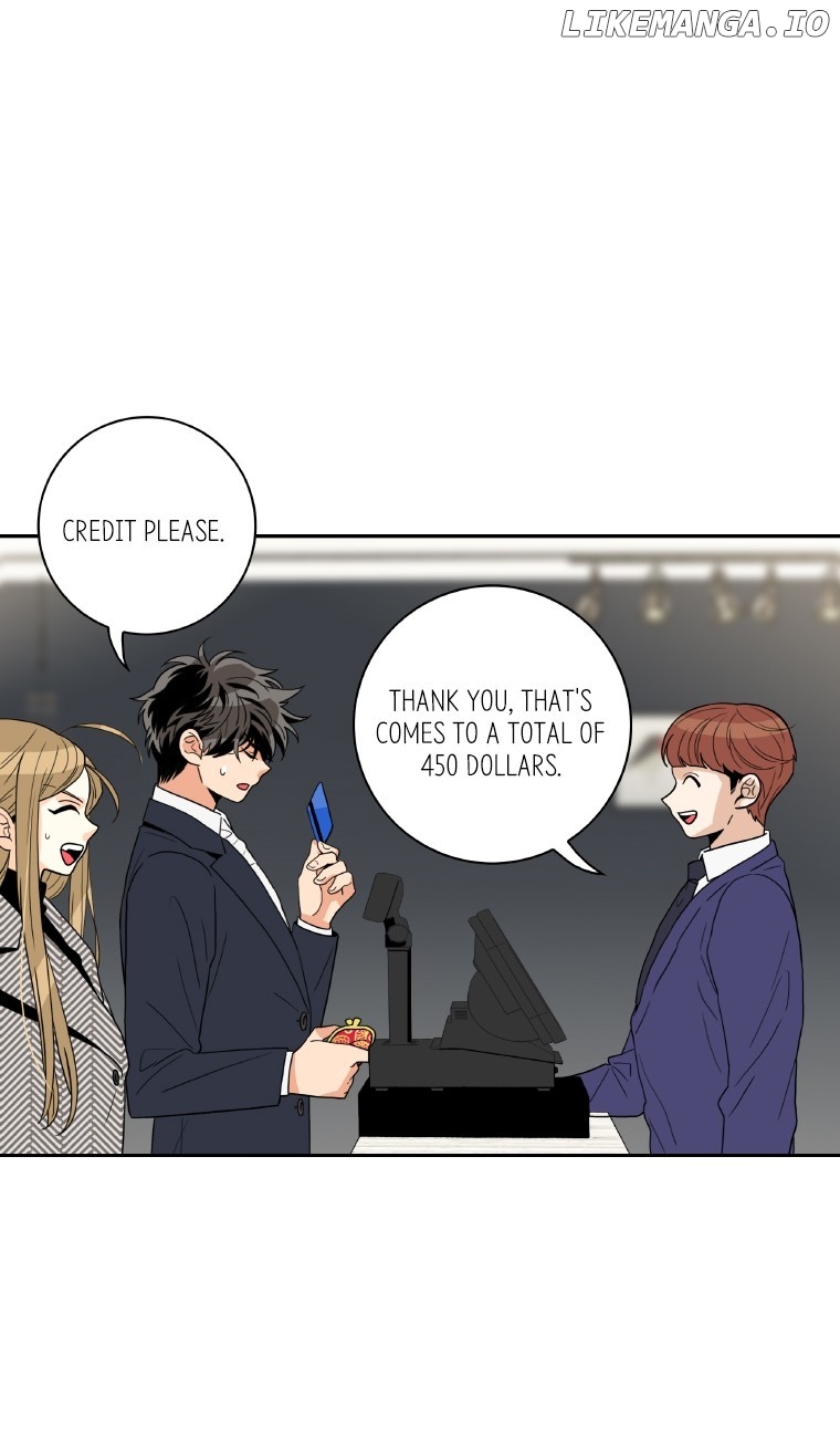 Why Did You Come To My Home chapter 23 - page 32