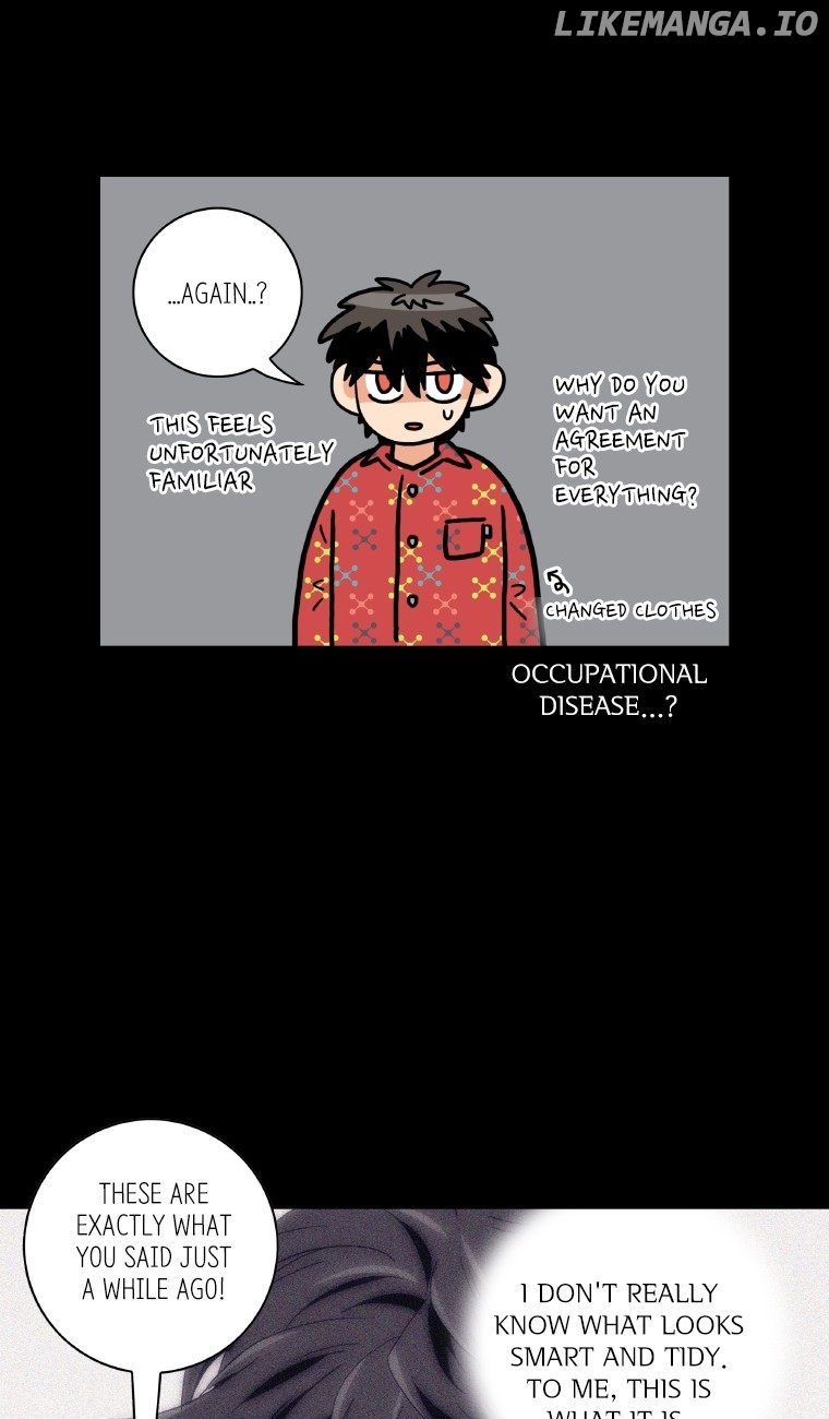 Why Did You Come To My Home chapter 23 - page 4