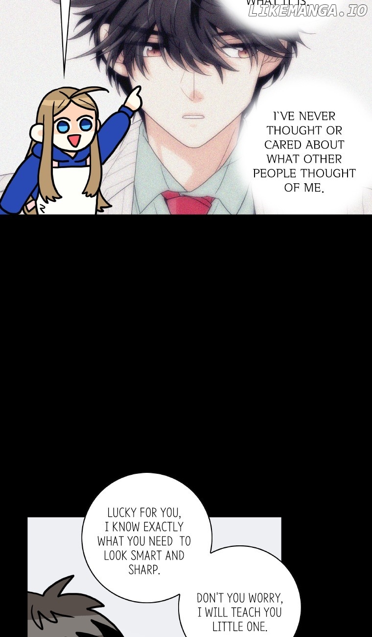 Why Did You Come To My Home chapter 23 - page 5