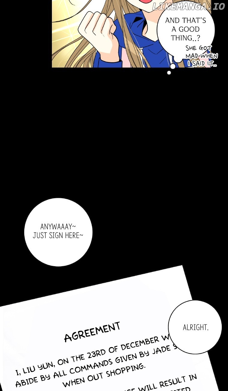 Why Did You Come To My Home chapter 23 - page 7