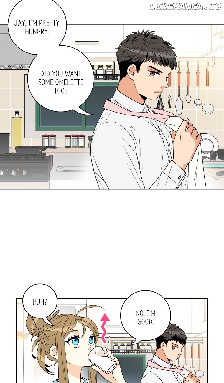 Why Did You Come To My Home chapter 25 - page 2