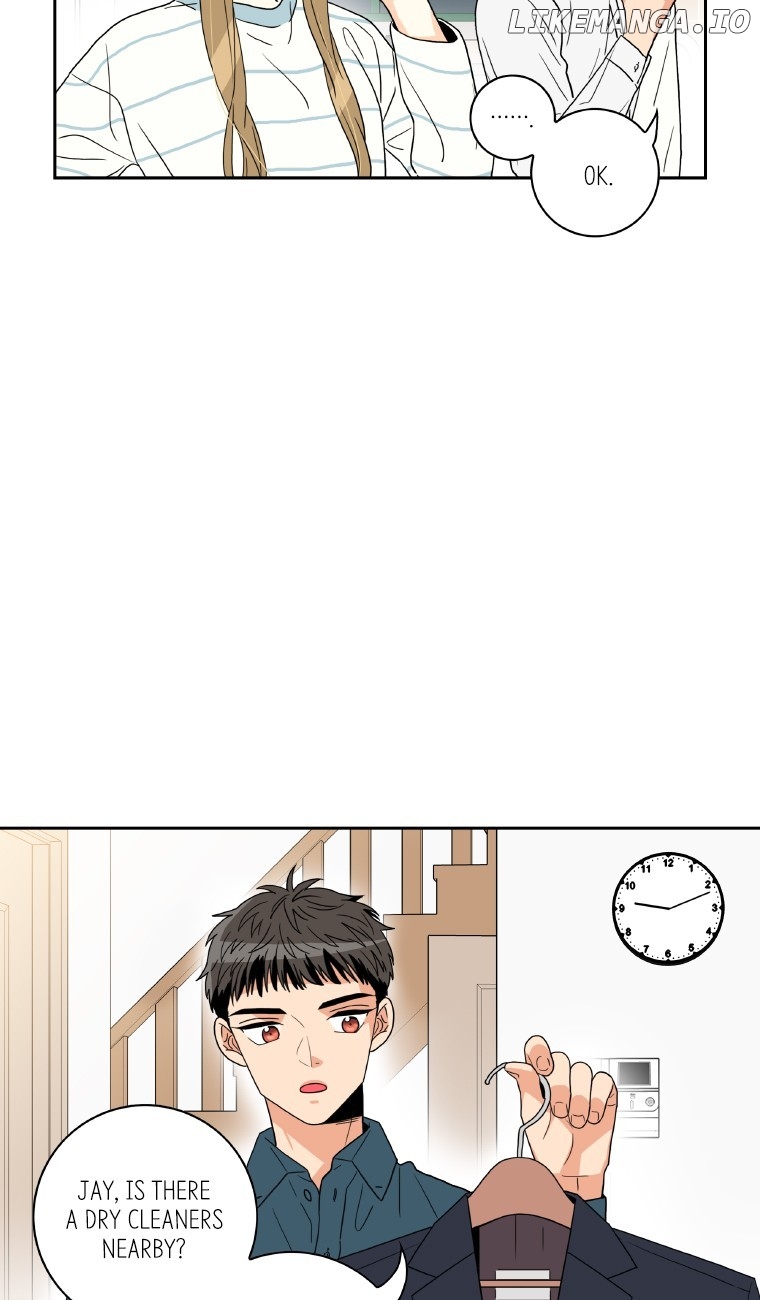 Why Did You Come To My Home chapter 25 - page 3