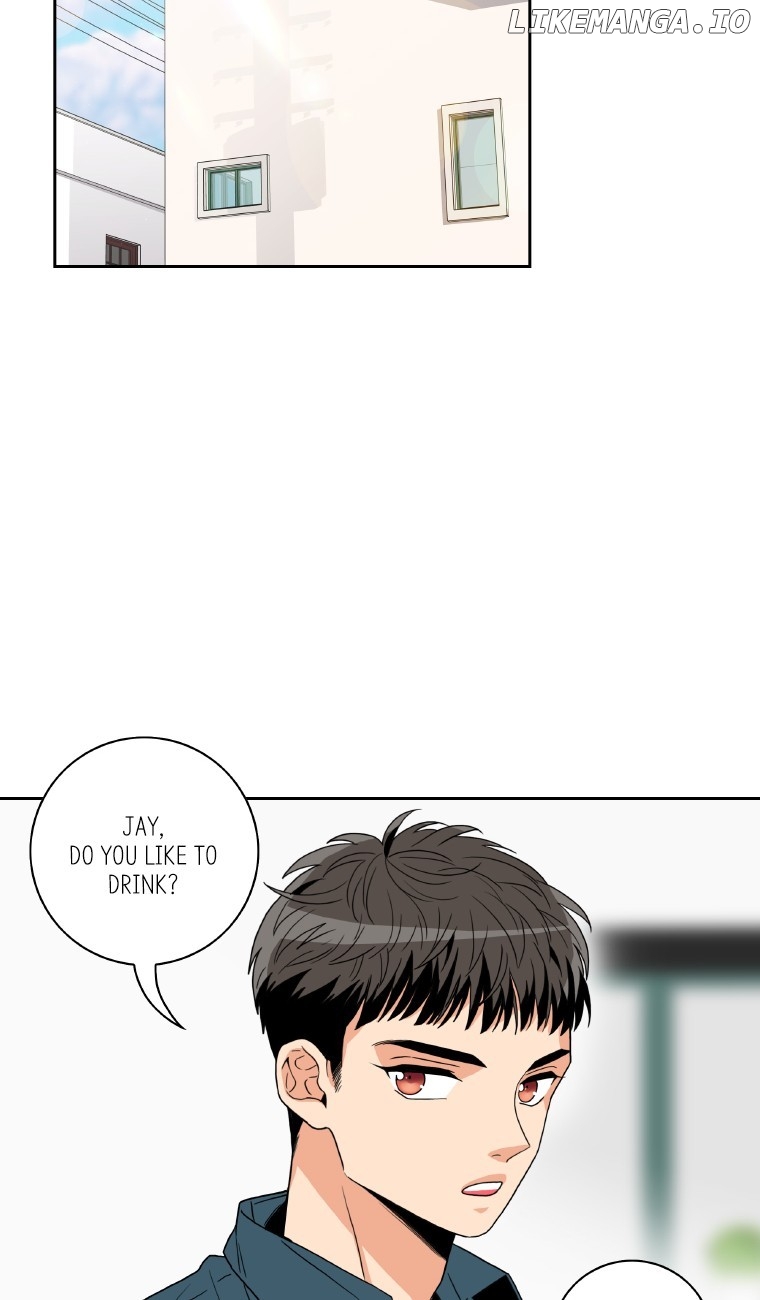 Why Did You Come To My Home chapter 25 - page 32