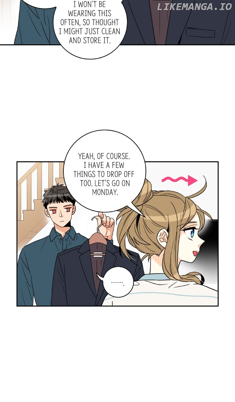 Why Did You Come To My Home chapter 25 - page 4