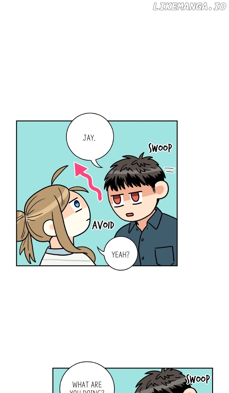 Why Did You Come To My Home chapter 25 - page 5