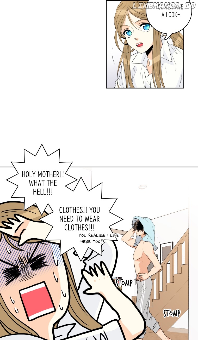 Why Did You Come To My Home chapter 4 - page 2