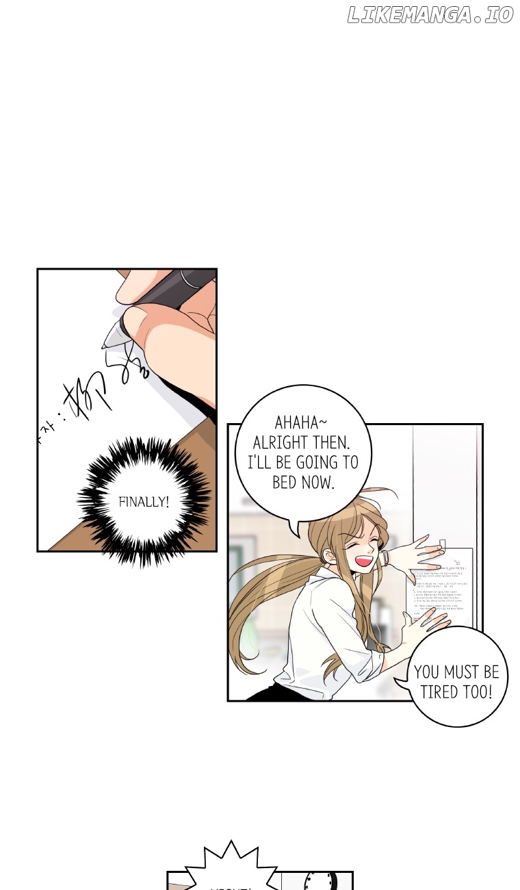 Why Did You Come To My Home chapter 4 - page 32