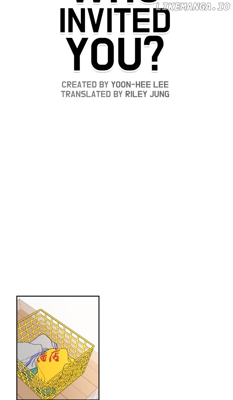 Why Did You Come To My Home chapter 4 - page 4