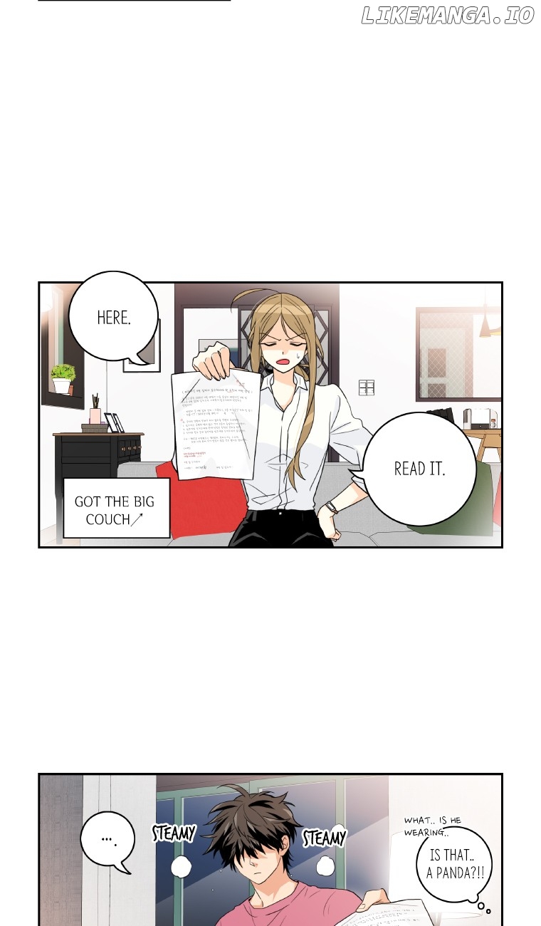 Why Did You Come To My Home chapter 4 - page 5