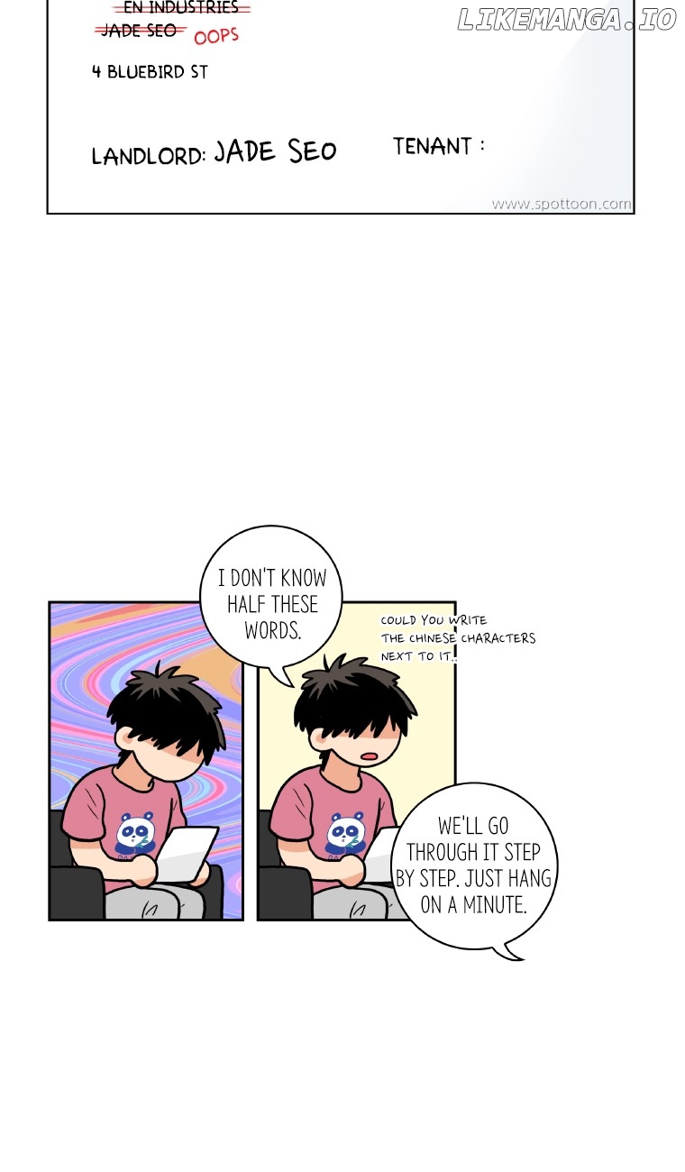Why Did You Come To My Home chapter 4 - page 7