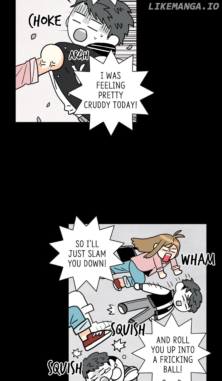 Why Did You Come To My Home chapter 33 - page 2