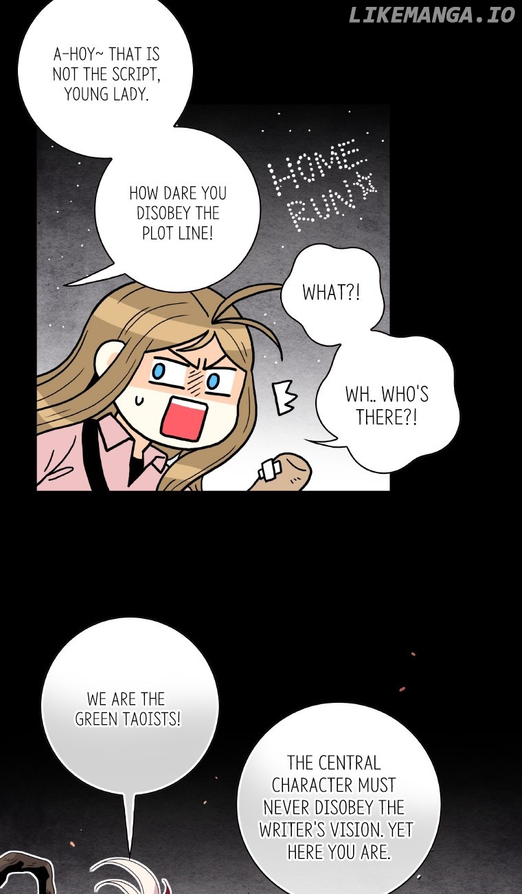Why Did You Come To My Home chapter 33 - page 4