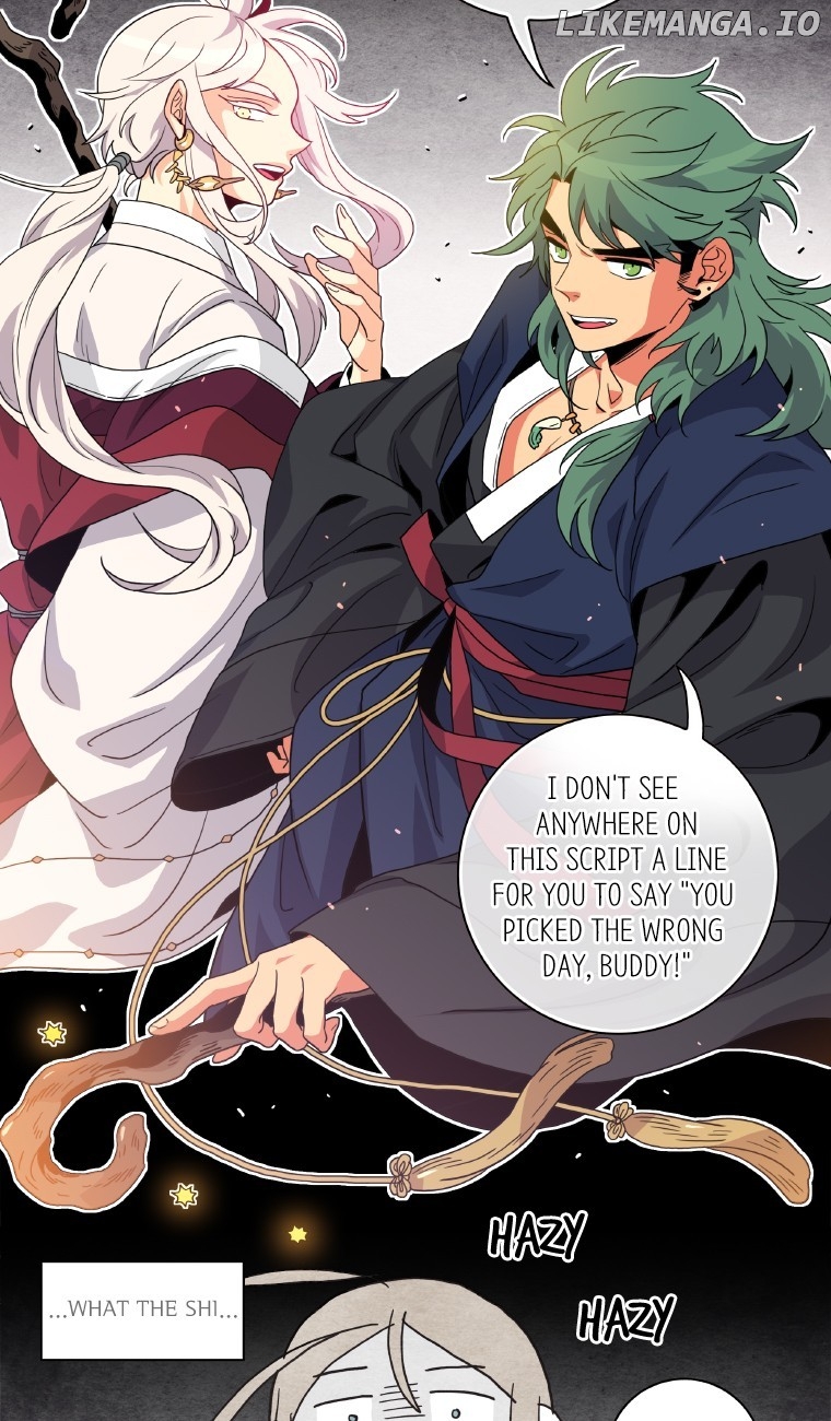 Why Did You Come To My Home chapter 33 - page 5