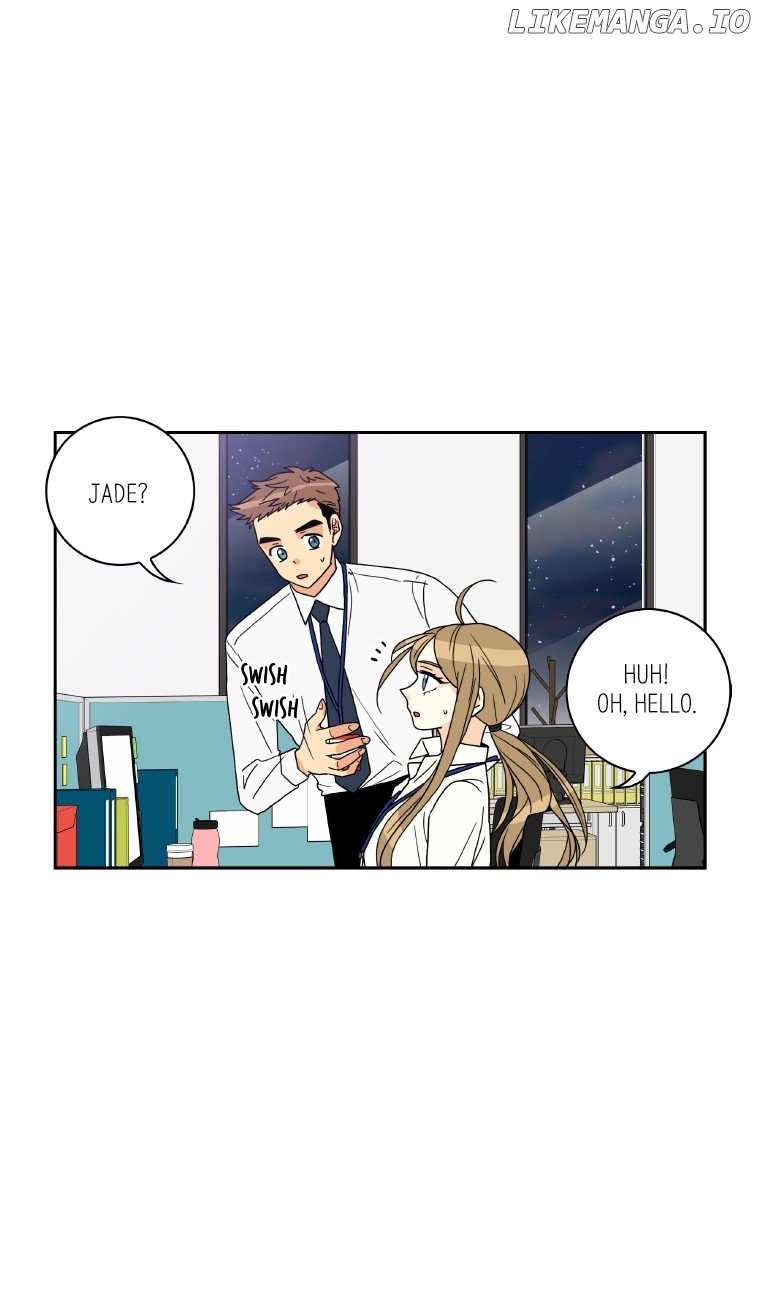 Why Did You Come To My Home chapter 39 - page 2