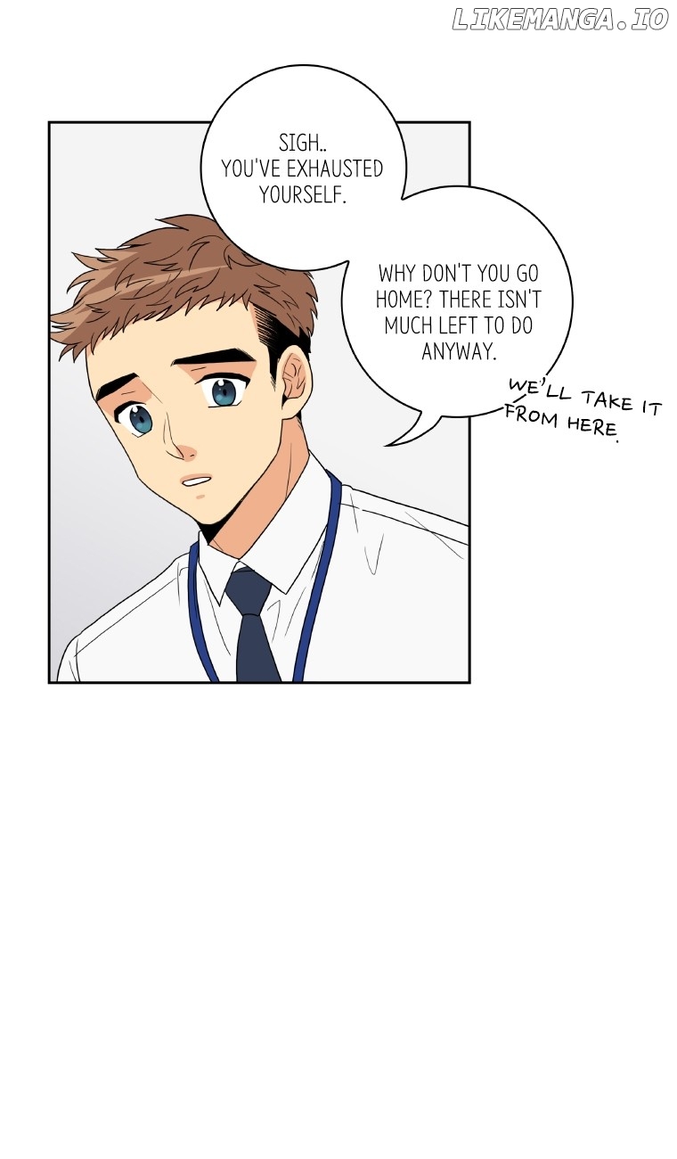 Why Did You Come To My Home chapter 39 - page 3