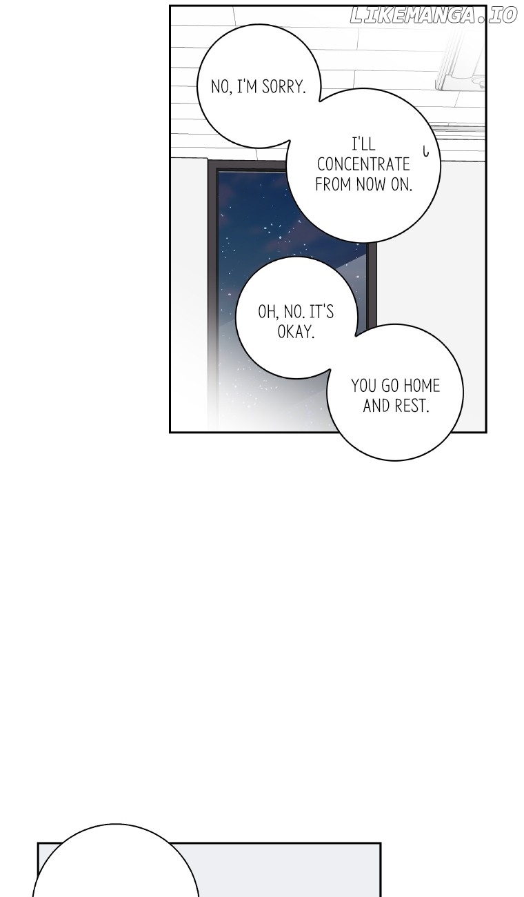 Why Did You Come To My Home chapter 39 - page 4