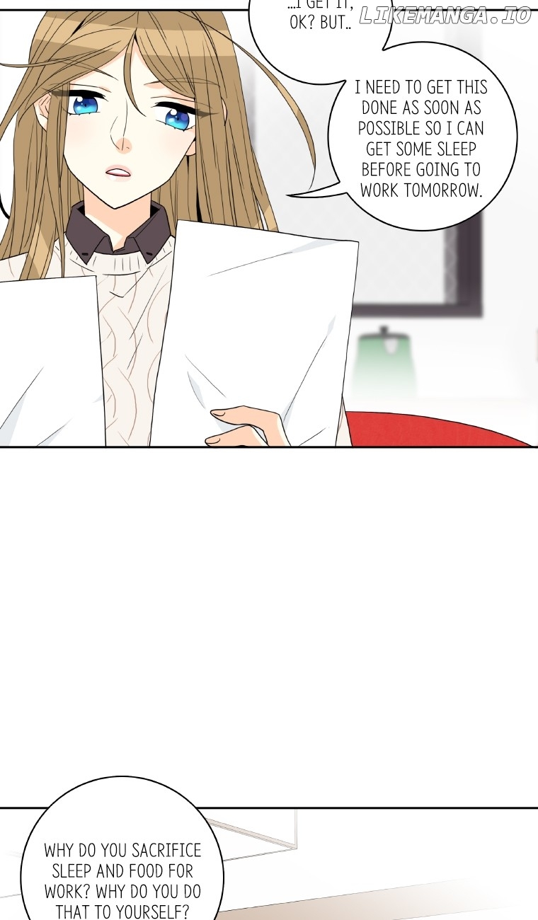 Why Did You Come To My Home chapter 38 - page 3