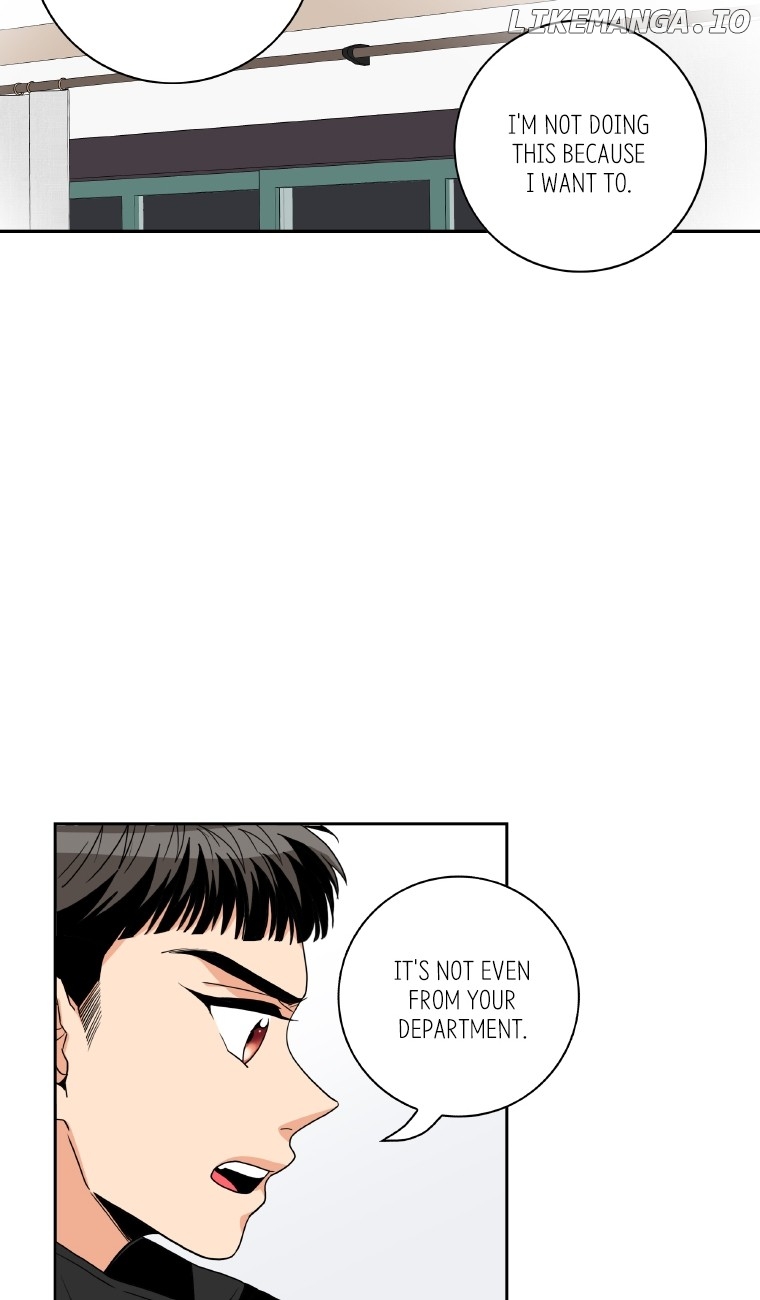 Why Did You Come To My Home chapter 38 - page 4