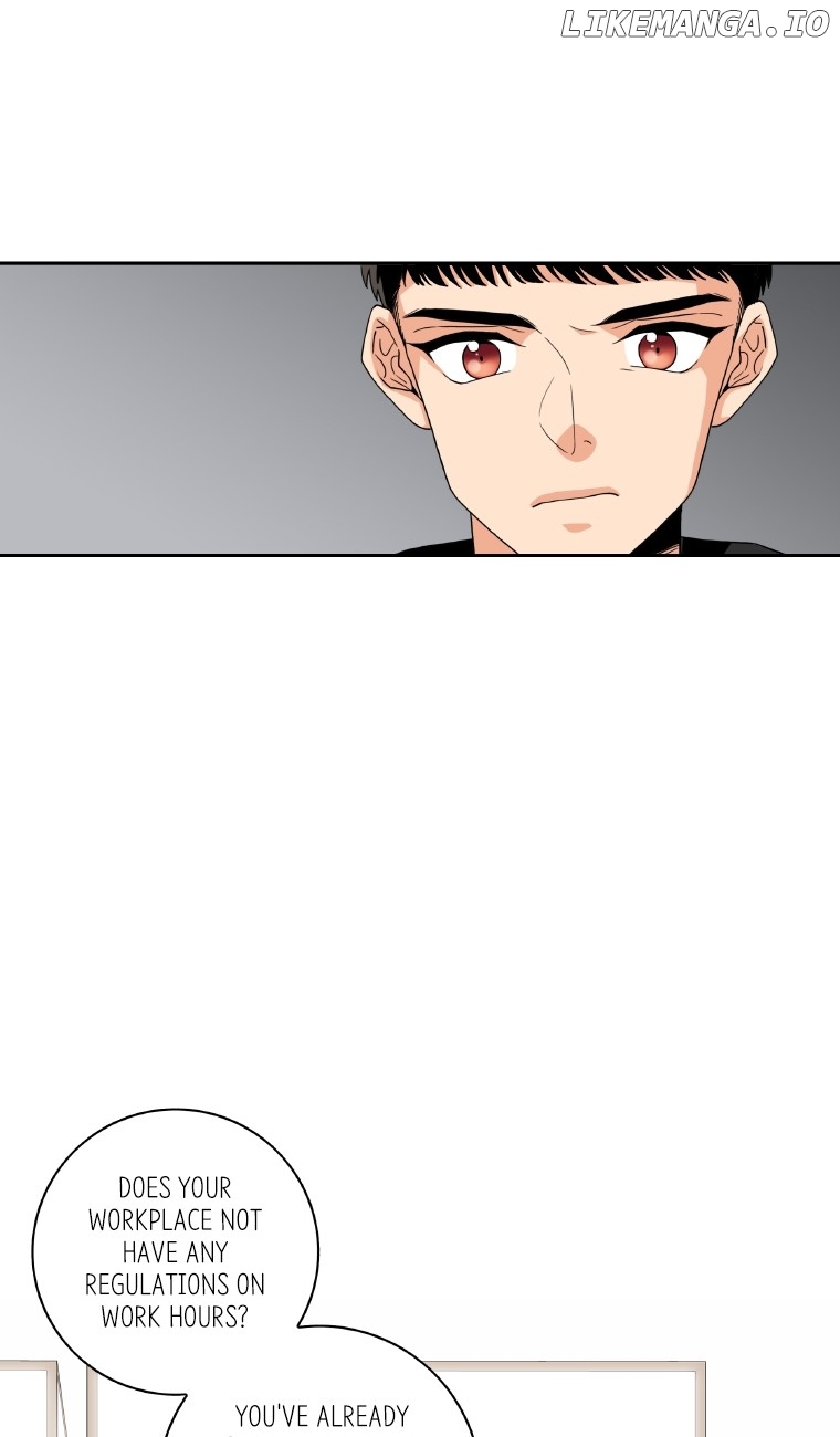 Why Did You Come To My Home chapter 38 - page 7