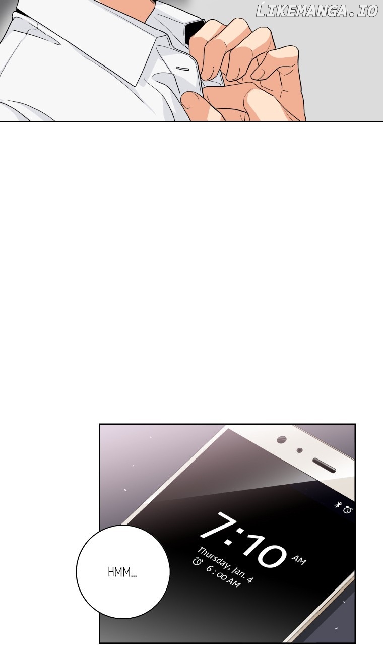 Why Did You Come To My Home chapter 36 - page 5