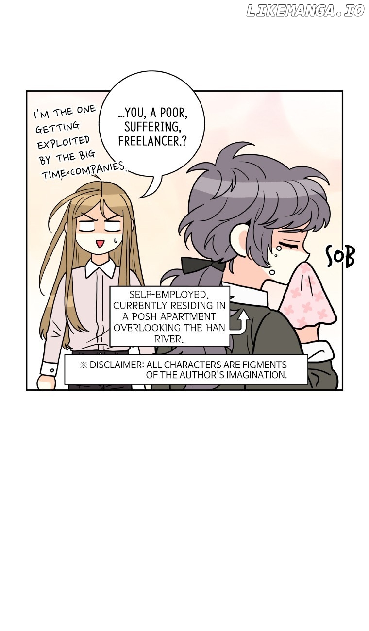 Why Did You Come To My Home chapter 32 - page 3