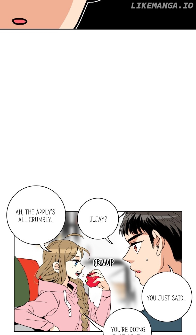 Why Did You Come To My Home chapter 26 - page 6