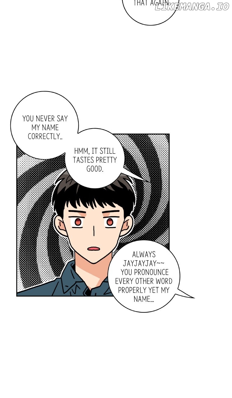 Why Did You Come To My Home chapter 26 - page 7