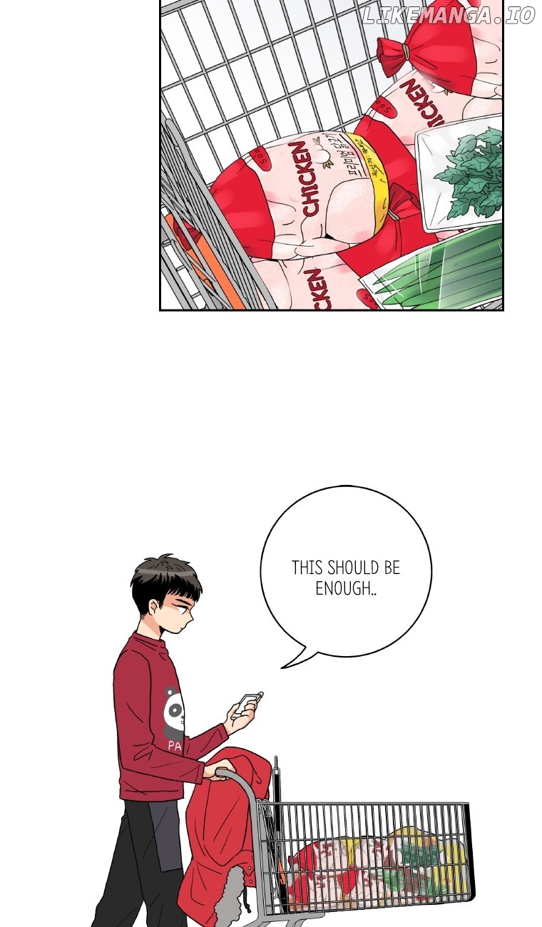 Why Did You Come To My Home chapter 31 - page 2