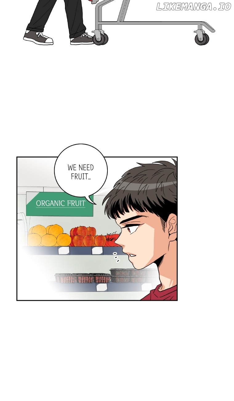 Why Did You Come To My Home chapter 31 - page 3
