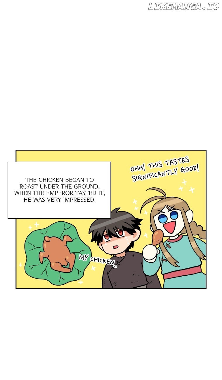 Why Did You Come To My Home chapter 31 - page 32