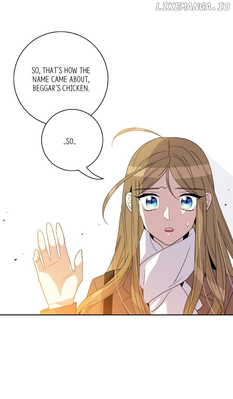 Why Did You Come To My Home chapter 31 - page 33