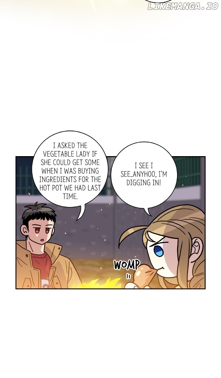Why Did You Come To My Home chapter 31 - page 45