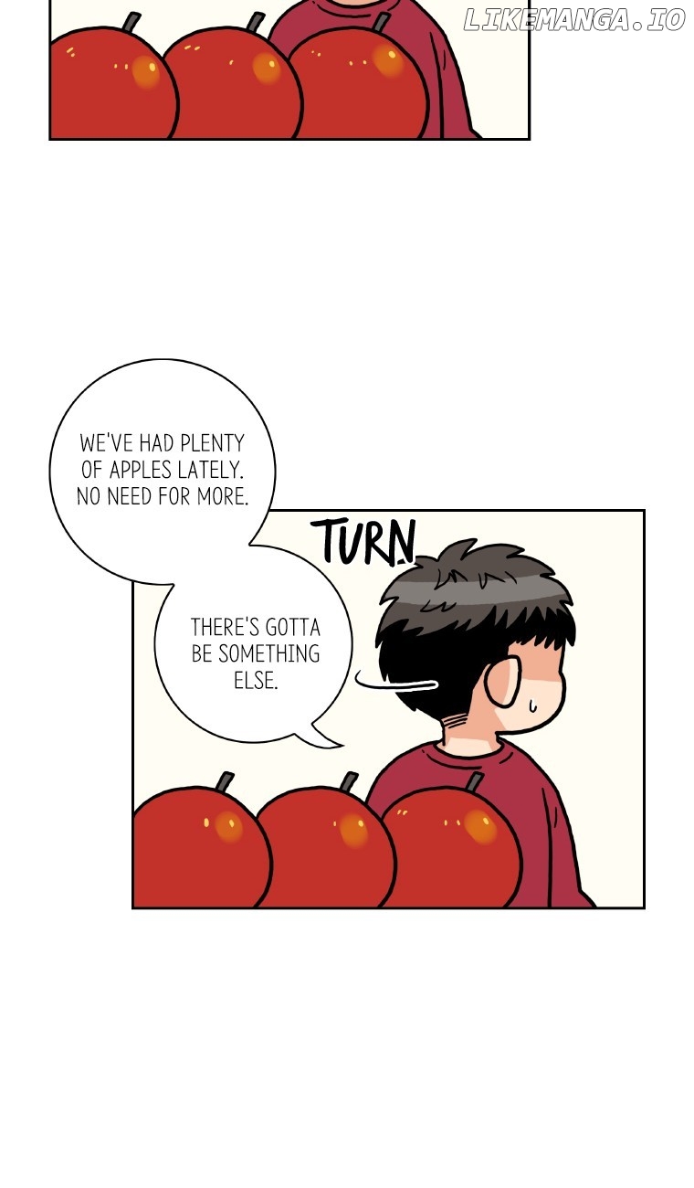 Why Did You Come To My Home chapter 31 - page 6
