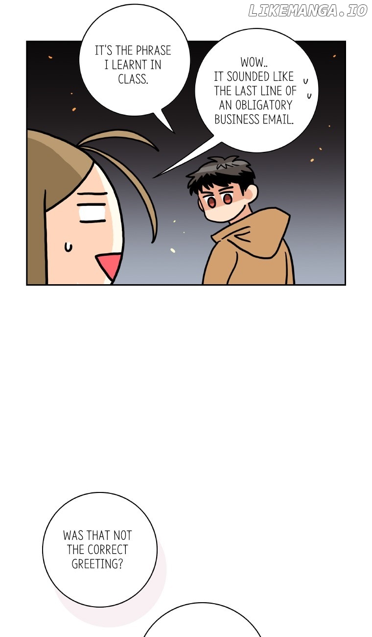 Why Did You Come To My Home chapter 31 - page 65