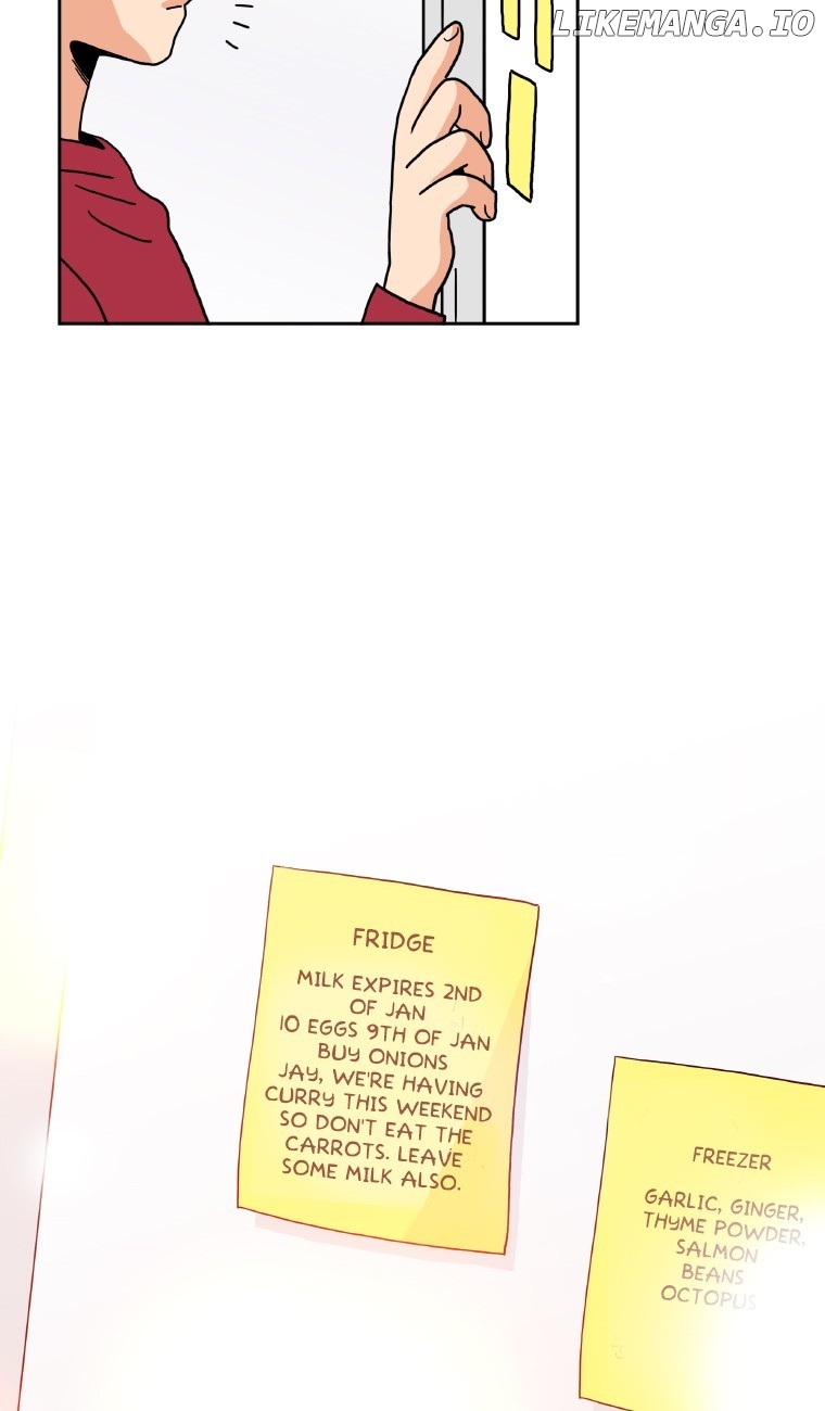 Why Did You Come To My Home chapter 30 - page 71