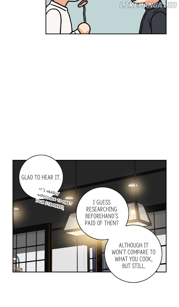 Why Did You Come To My Home chapter 29 - page 5