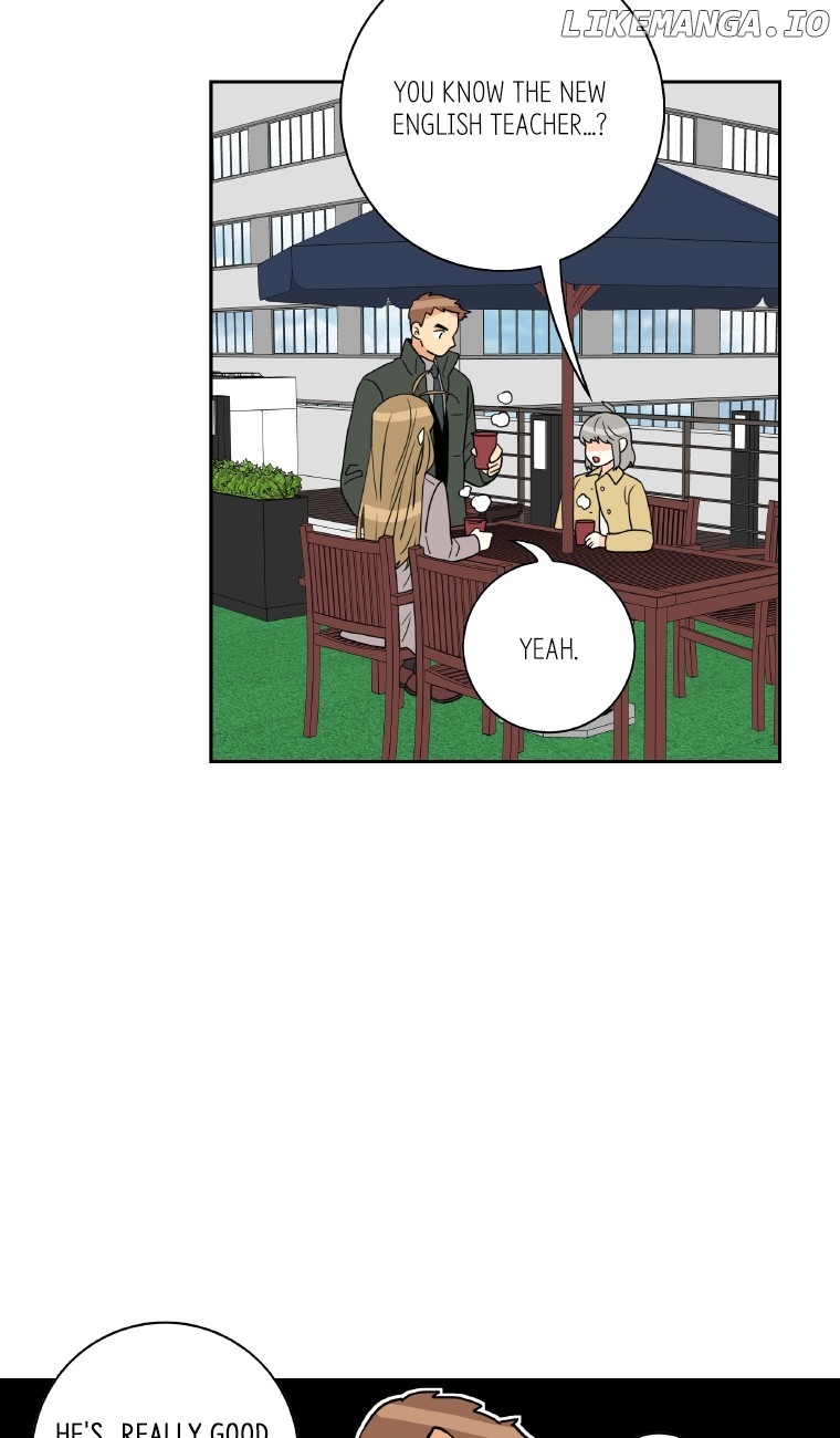Why Did You Come To My Home chapter 28 - page 30