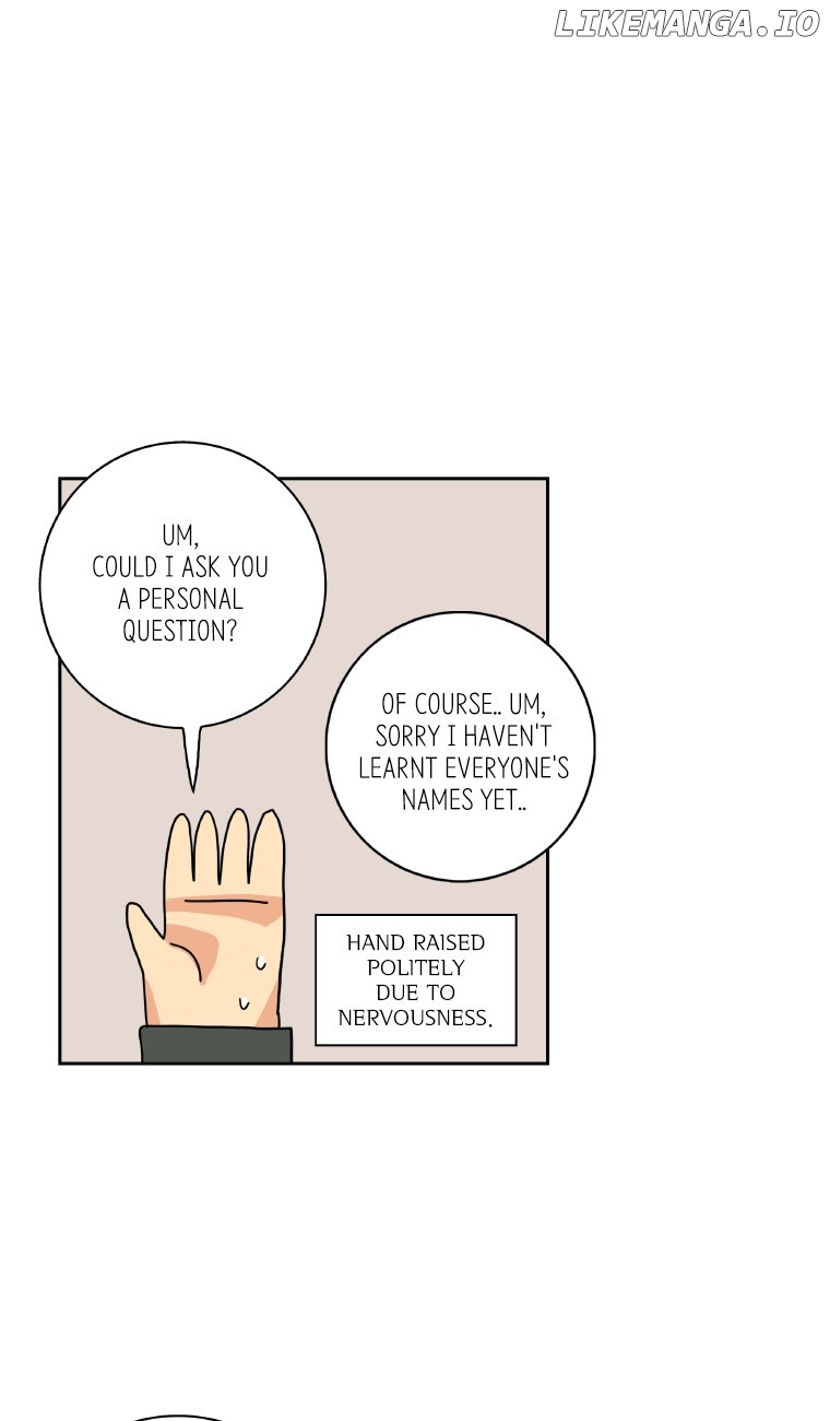Why Did You Come To My Home chapter 28 - page 44