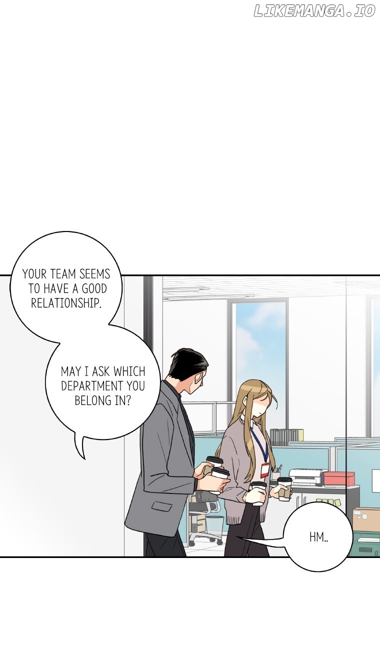 Why Did You Come To My Home chapter 28 - page 8