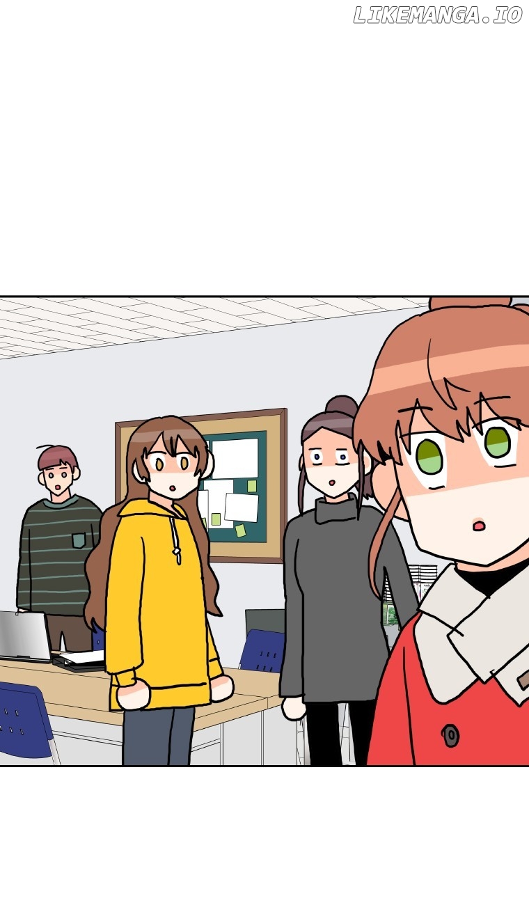 Why Did You Come To My Home chapter 27 - page 32
