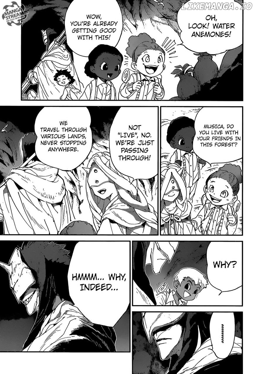 Yakusoku No Neverland chapter 48 - page 5