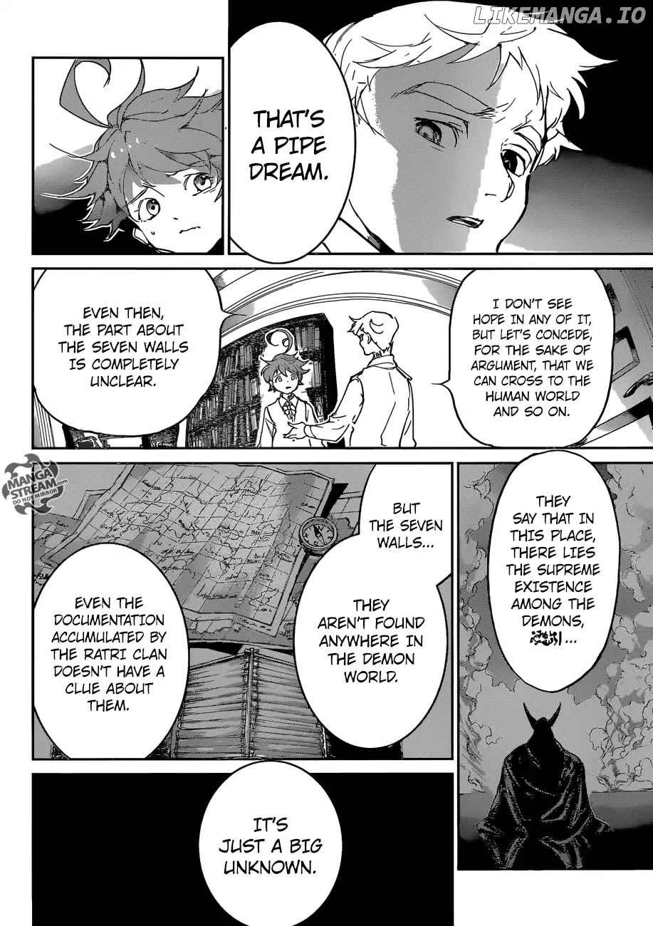 Yakusoku No Neverland chapter 128 - page 9