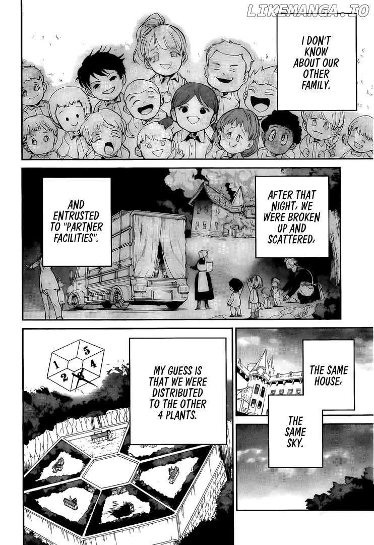 Yakusoku No Neverland chapter 100 - page 5