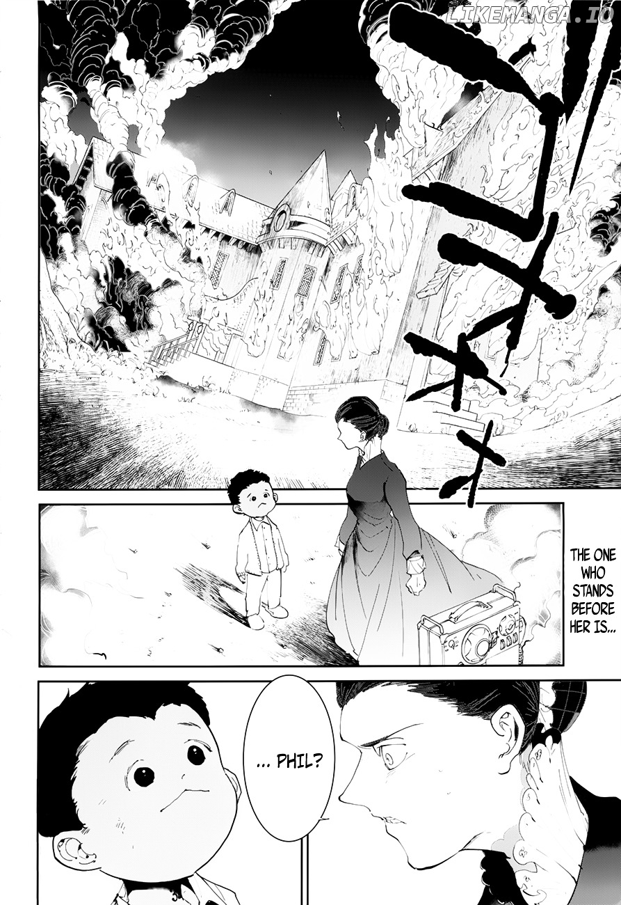 Yakusoku No Neverland chapter 35 - page 3