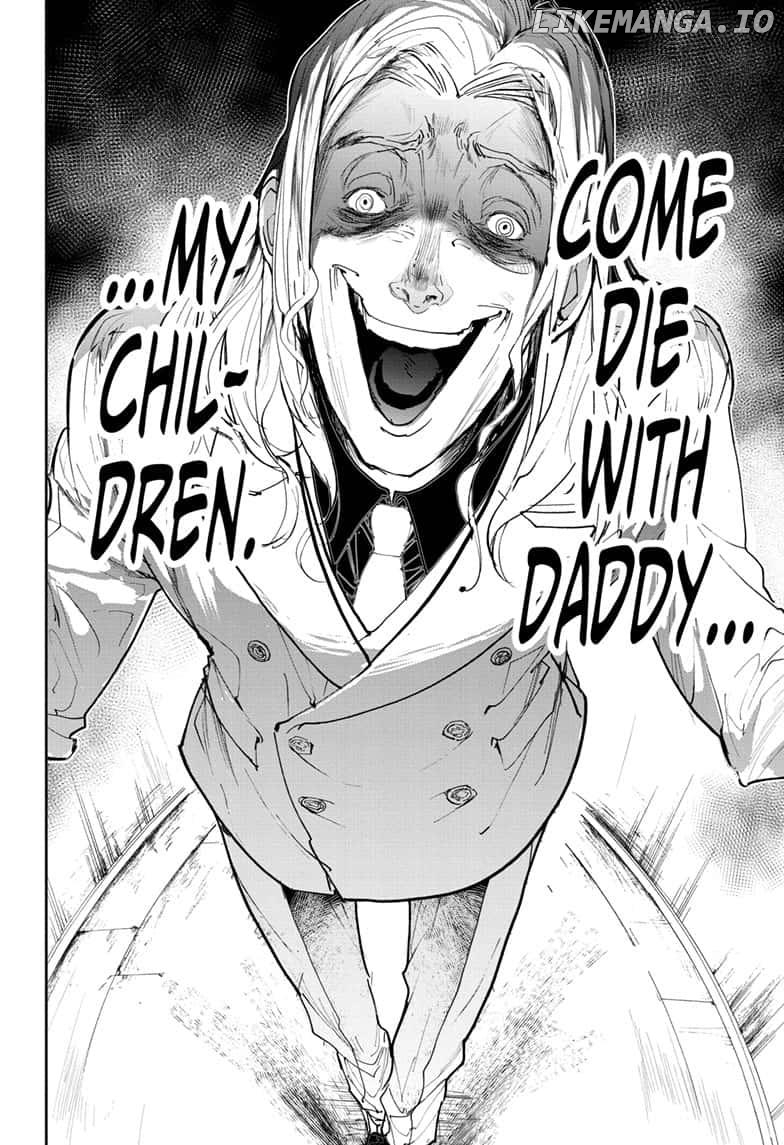 Yakusoku No Neverland chapter 172 - page 5