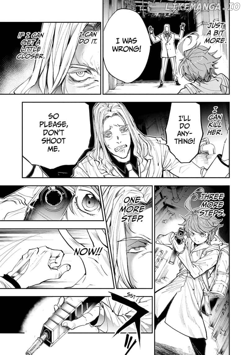 Yakusoku No Neverland chapter 172 - page 6