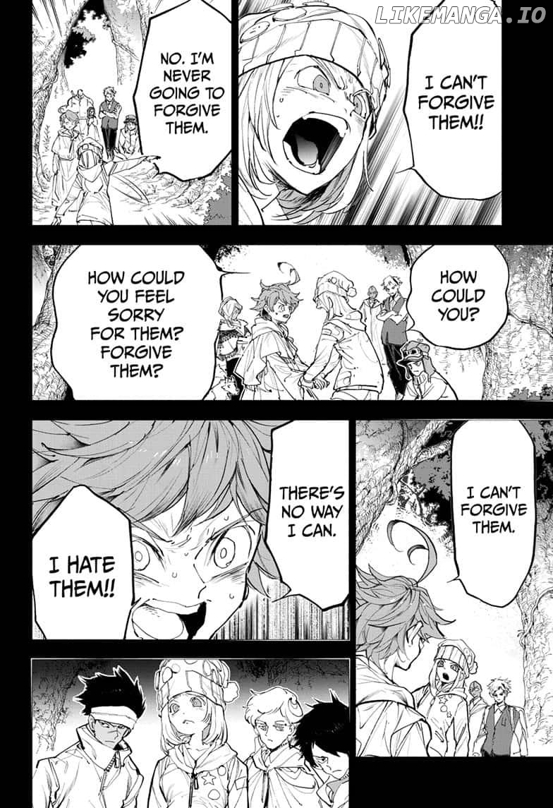 Yakusoku No Neverland chapter 172 - page 9